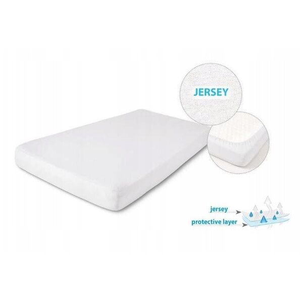 Προστατευτικό Κάλυμμα Υγιεινής JERSEY 90x200x30