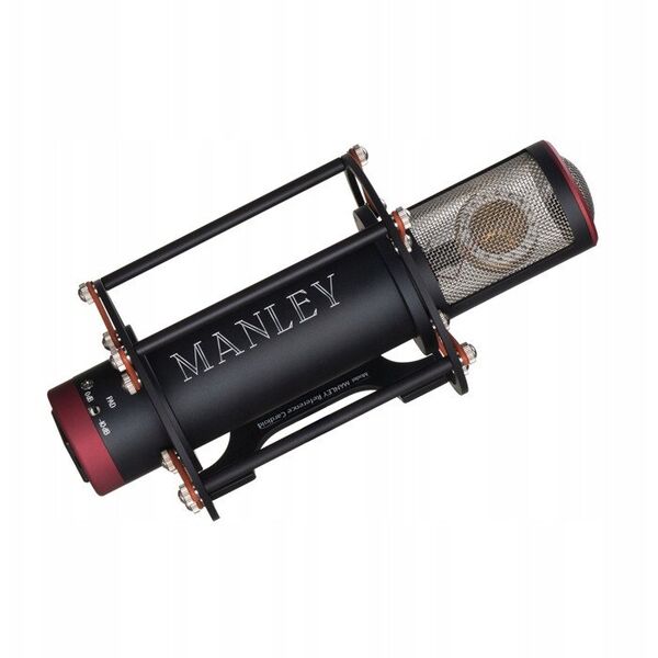 Manley REFERENCE CARDIOID - Πυκνωτικό μικρόφωνο
