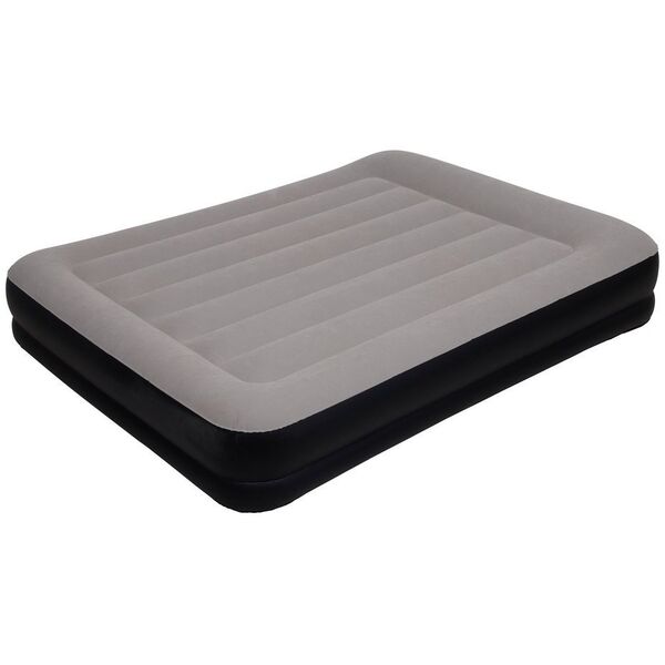 Materac z pompką elektryczną king size AVENLI 203x152x36