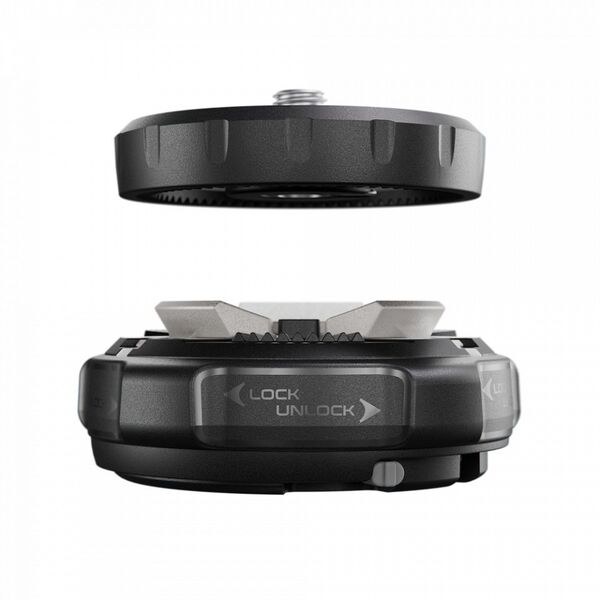 Manfrotto quick release system Xchange MAONEQR