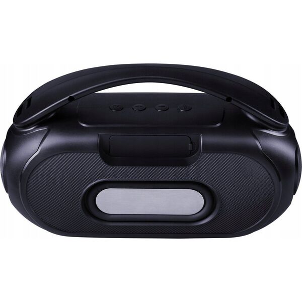 Głośnik Defender BEATBOX 12 Bluetooth 12W MP3/FM/SD/USB/LED czarny