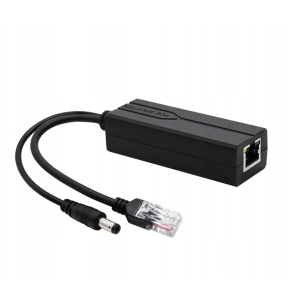 STABILIZATOR NAPIĘCIA 48V/12V POE-802.3AF/AT DELTA NETWORK