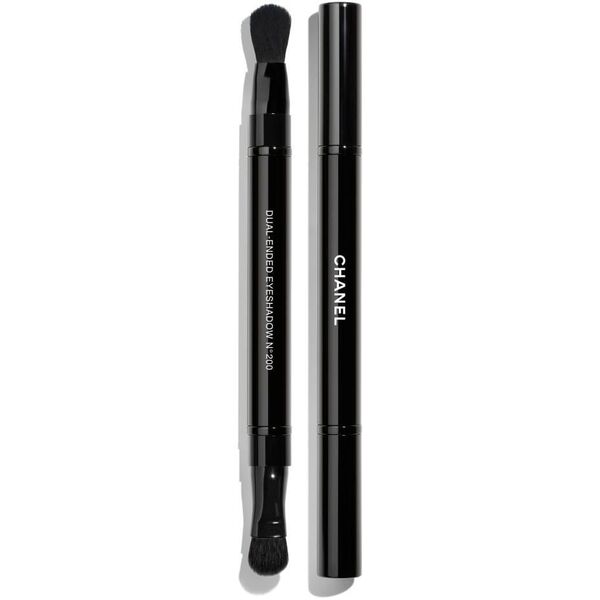 CHANEL BRUSH PINCEAU DUO PAUPIERES RÉTRACTABLE 200