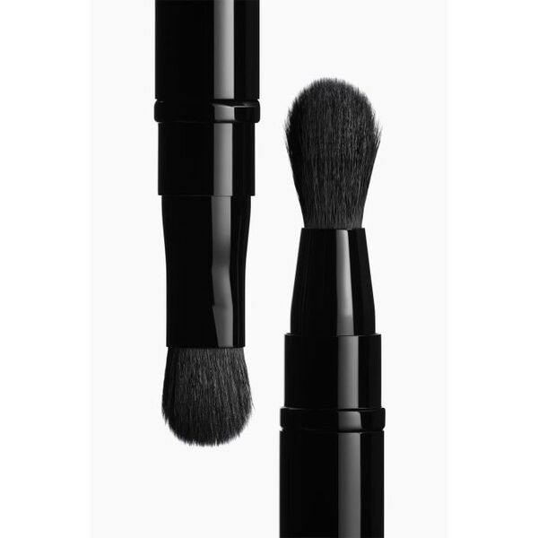 CHANEL BRUSH PINCEAU DUO PAUPIERES RÉTRACTABLE 200