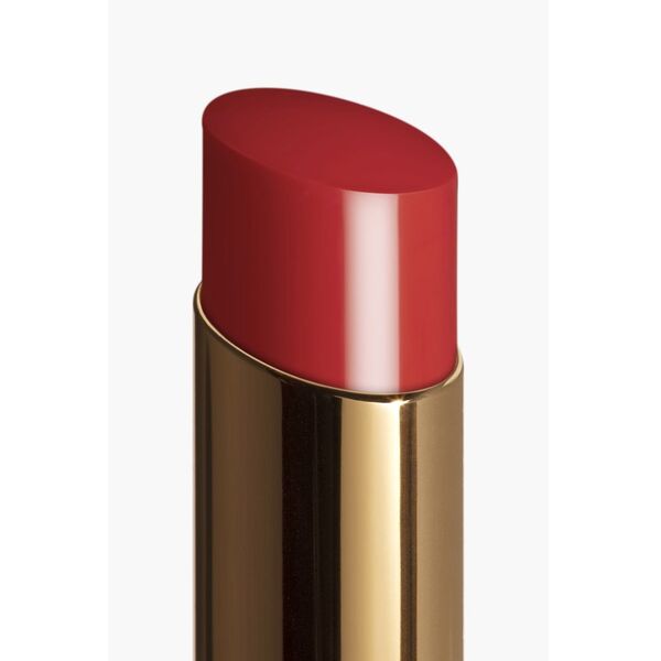 CHANEL ROUGE COCO BAUME LIPSTICK SHINE CHERRY BURST 756 3G