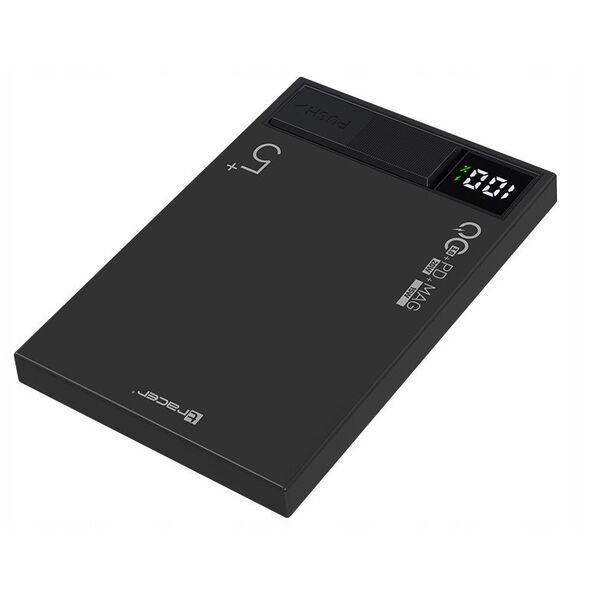 Power bank TRACER AirMag1 5000mAh PD20W+15W Mag