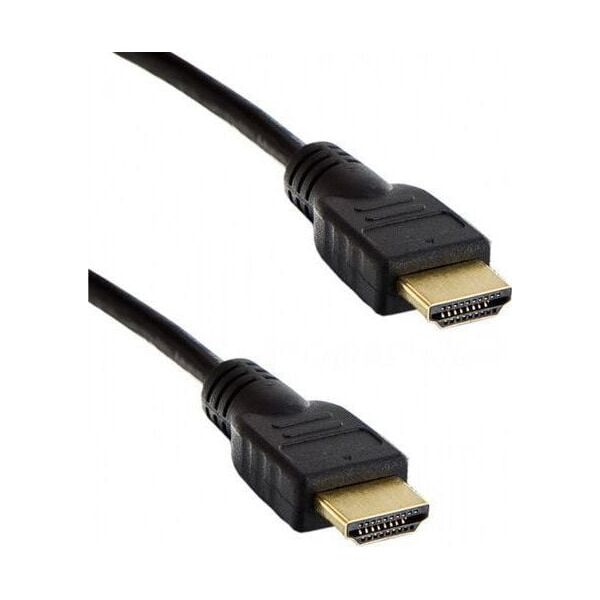 Kabel 4World HDMI - HDMI 5m czarny (8606)