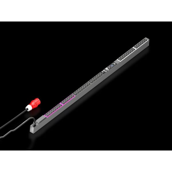 Rittal Pdu Switched 16A3P Cee 42 X Ce13 (41460190)