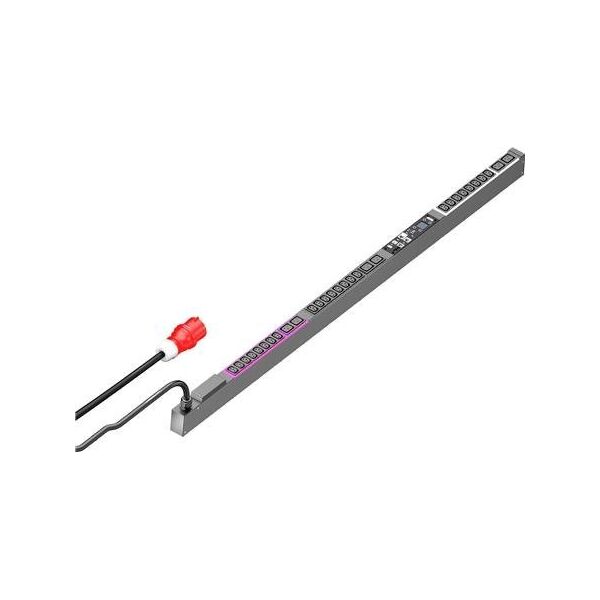 Rittal Pdu Switched 16A3P Cee 42 X Ce13 (41460190)