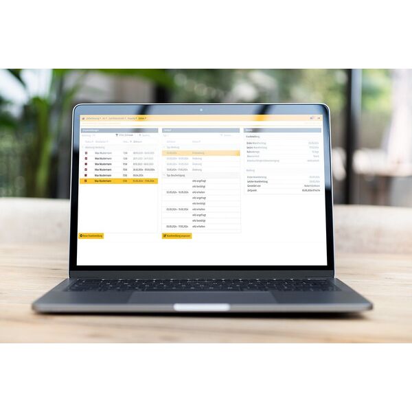 REINERSCT timeCard 10 Arbeitsunf�higkeit Jahreslizenz f�r 10 Mitarbeiter