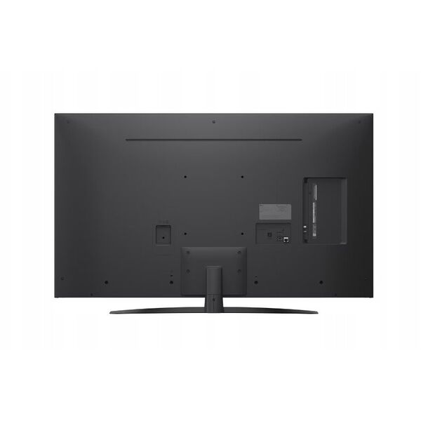 LG 50NANO81A3A | 50 | Smart TV | webOS 25 | UHD | Μαύρο