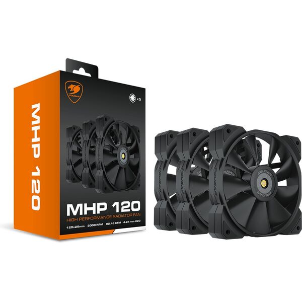 COUGAR Gaming MHP 120 Wentylator