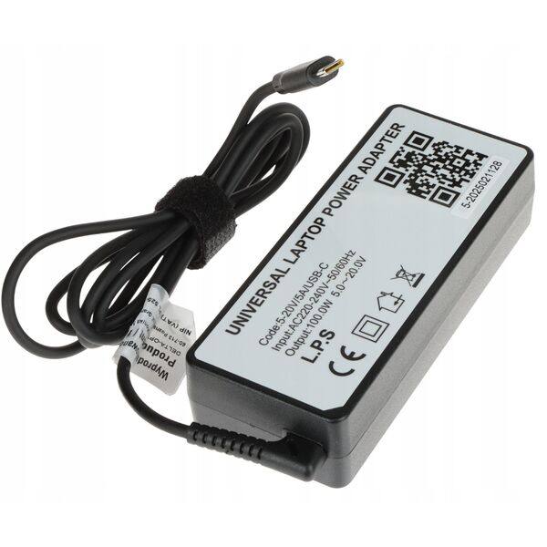 ZASILACZ 5-20V/5A/USB-C
