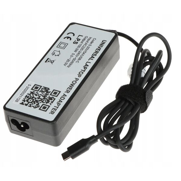 ZASILACZ 5-20V/5A/USB-C