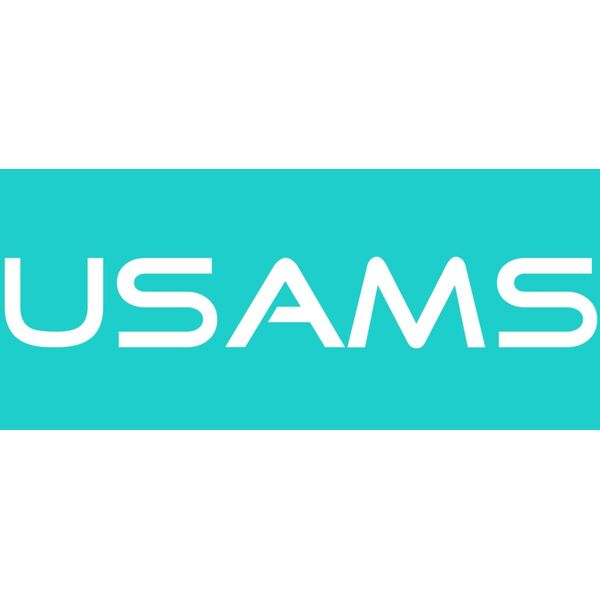 Powerbank USAMS XM Series CD219 10000mAh Magnetic Wireless czarny