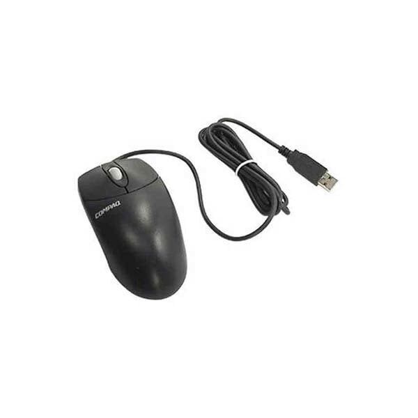 HPE 537749-001 myszka Biuro USB Typu-A Optyczny