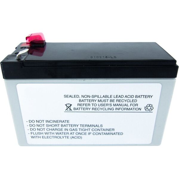 REPLACEMENT UPS BATTERY