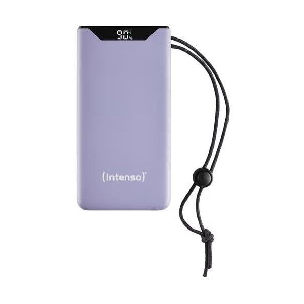 POWER BANK USB 20000MAH QC3.0/PURPLE F20000 7332053 INTENSO