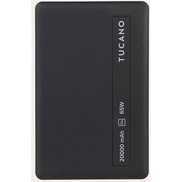 POWERBANK FR LAPTOP BLACK