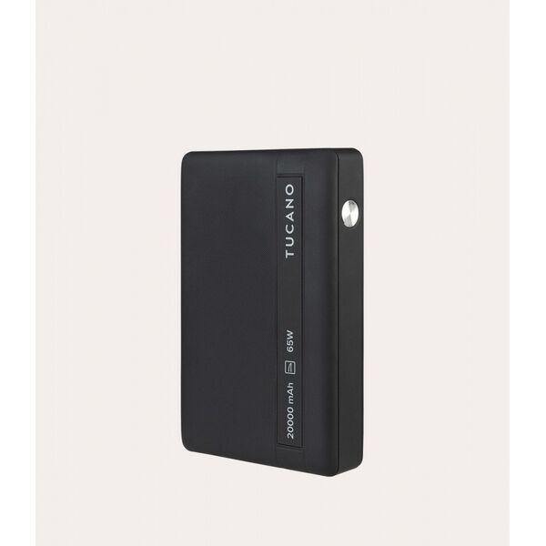 POWERBANK FR LAPTOP BLACK