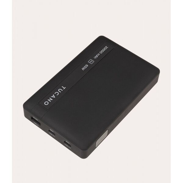 POWERBANK FR LAPTOP BLACK