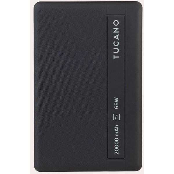 POWERBANK FR LAPTOP BLACK