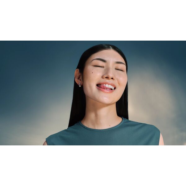 Philips Series 6500 HX7411/02 Rechargeable Sonic Electric Toothbrush, Adult, Sonic toothbrush, Daily care, Sensitive, Whitening, 62000 movements per minute, Black, 2 min, 4 x 30 sec