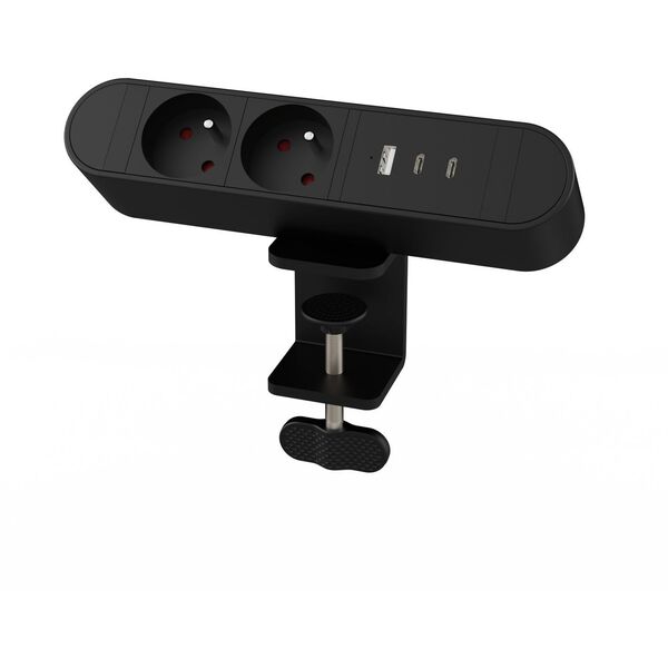 Multi Desktop Power Socket 2
