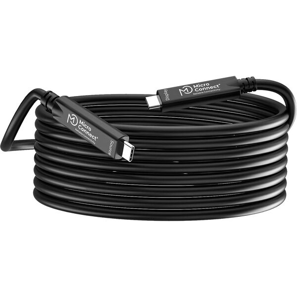 Premium Optic Fiber USB-C 3.2