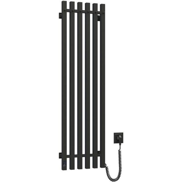 Ηλεκτρικός στεγνωτήρας πετσετών Navin Levante 330x1200, Αισθητήρας, 12-257053-3312, (καλώδιο στα δεξιά)