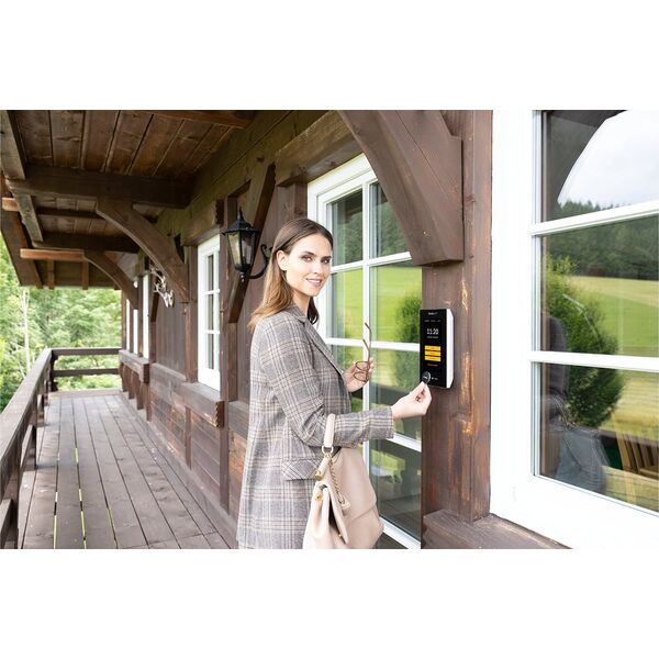 REINERSCT timeCard 10 Zeiterfassung Jahreslizenz fuer 100 Mitarbeiter