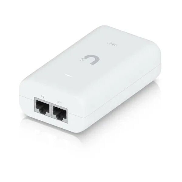 Ubiquiti PoE Adapter/Injector U-POE++ 48VDC 60W Gigabit
