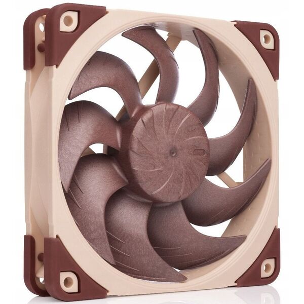 Zestaw wentylatorów Noctua NF-A12x25 G2 PWM Sx2 PP Sterrox 120mm Push Pull (2szt)