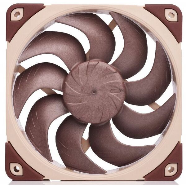 Zestaw wentylatorów Noctua NF-A12x25 G2 PWM Sx2 PP Sterrox 120mm Push Pull (2szt)
