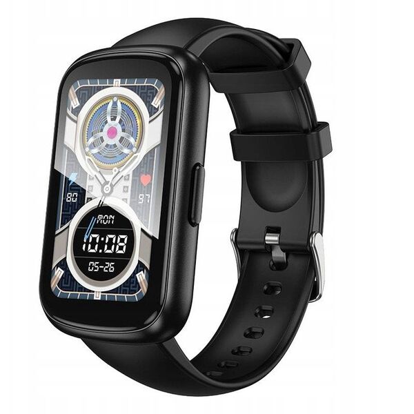 Smartwatch Hoco 1,47" TFT IP68 Y25 czarny