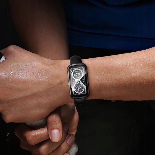 Smartwatch Hoco 1,47" TFT IP68 Y25 czarny