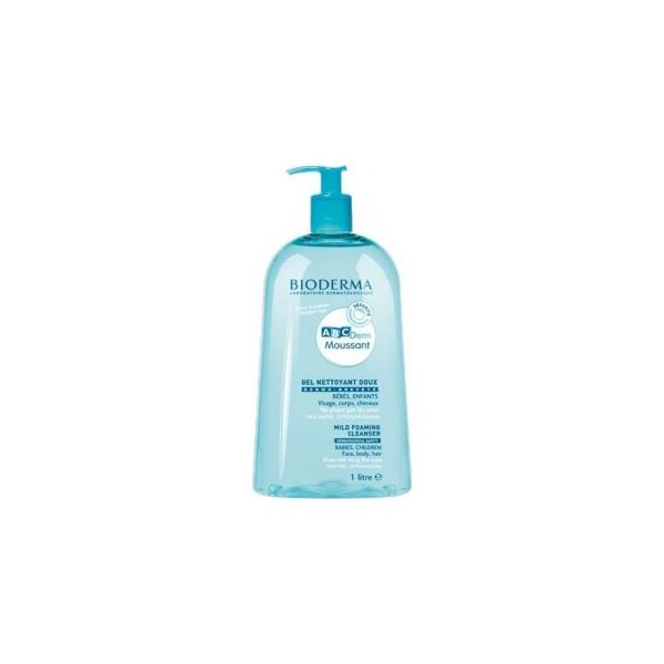 Bioderma BIODERMA ABCDERM Żel myj.dla dzieci 1000ml