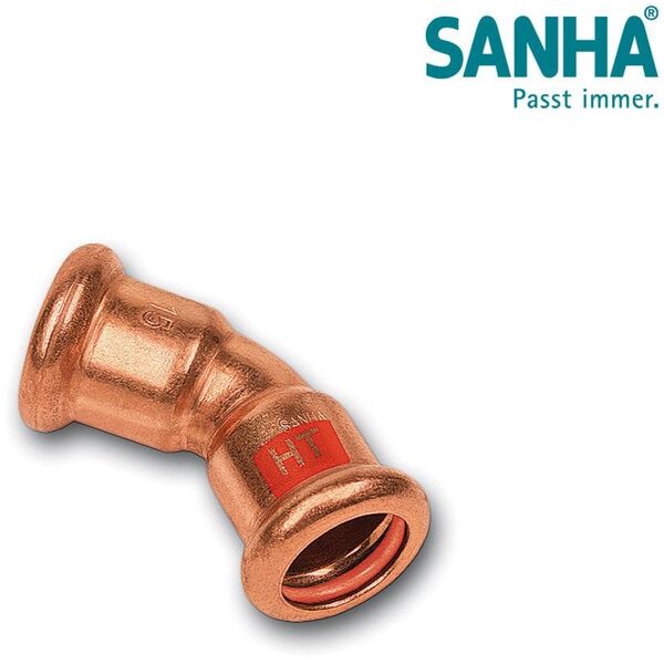 SANHA SANHA PRESS SOLAR γωνία 45^ 28