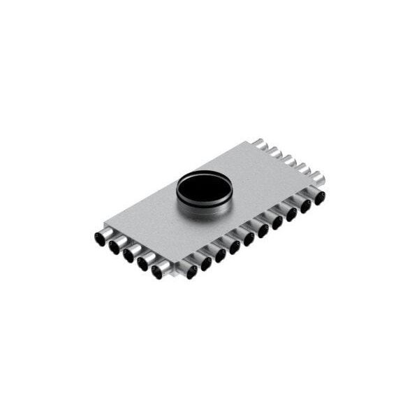 SpiroFlex 20x50 μονωμένο κουτί διανομής W.2 12209646 5907520998365