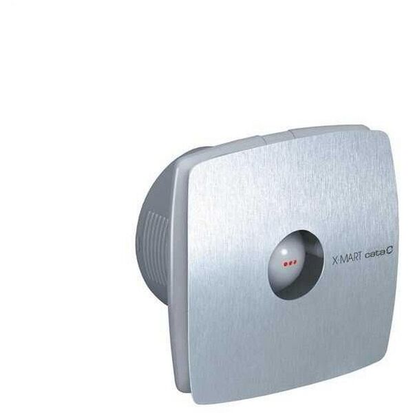 Ανεμιστήρας Cata FAN CATAX-MART 10 INOXS SILVER 98M3/H