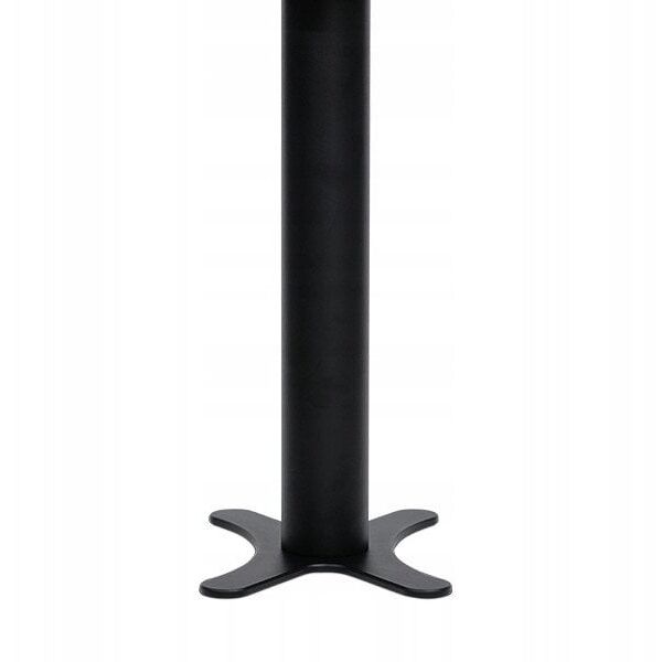 Kii SEVEN HiFi Stand Μαύρο (Μονό)