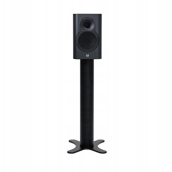 Kii SEVEN HiFi Stand Μαύρο (Μονό)