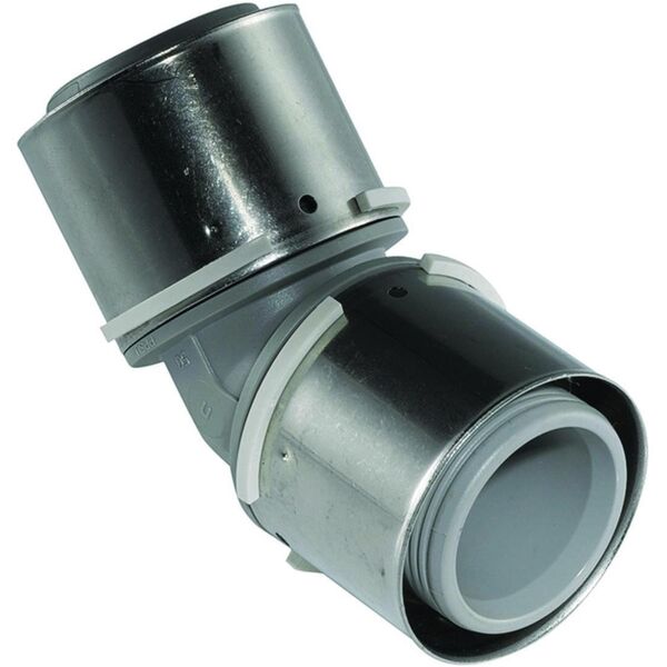 Γωνία 45° PPSU Uponor 50 x 50 mm