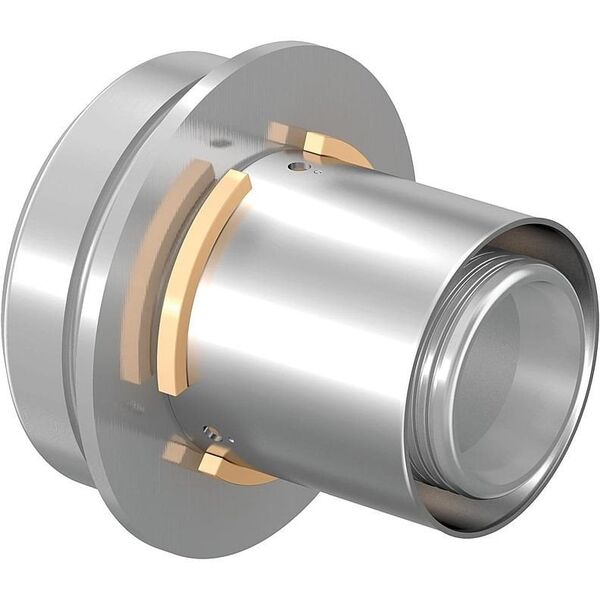 Uponor προσαρμογέας πίεσης MLC RS 2" x 50 mm