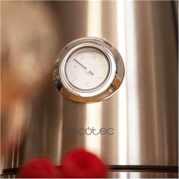Ηλεκτρικός βραστήρας Cecotec Thermosense 620 Vintage