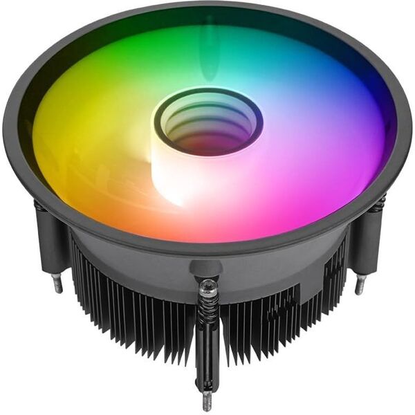 K Thermaltake UX150 ARGB Ψύκτρα αέρα Μαύρο