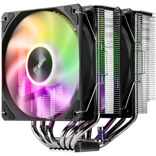 FSP Air CPU Cooler MP7 LGA/1851/1700/1200 AMD:AM4/AM5 retail
