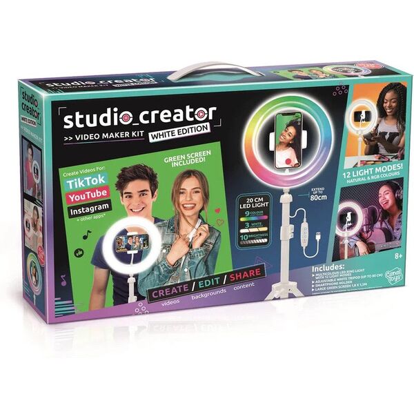 STUDIO CREATOR Video Maker Kit