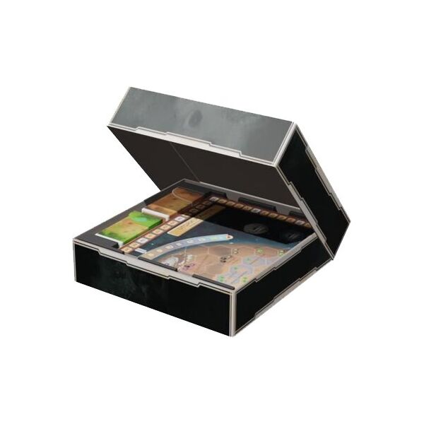 Terraforming Mars: Map Box 