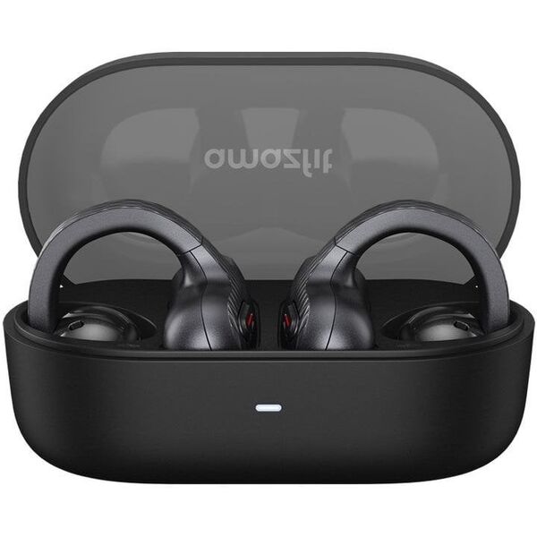 Amazfit Up Zestaw słuchawkowy Bezprzewodowy Douszny Połączenia/muzyka USB Type-C Bluetooth Czarny